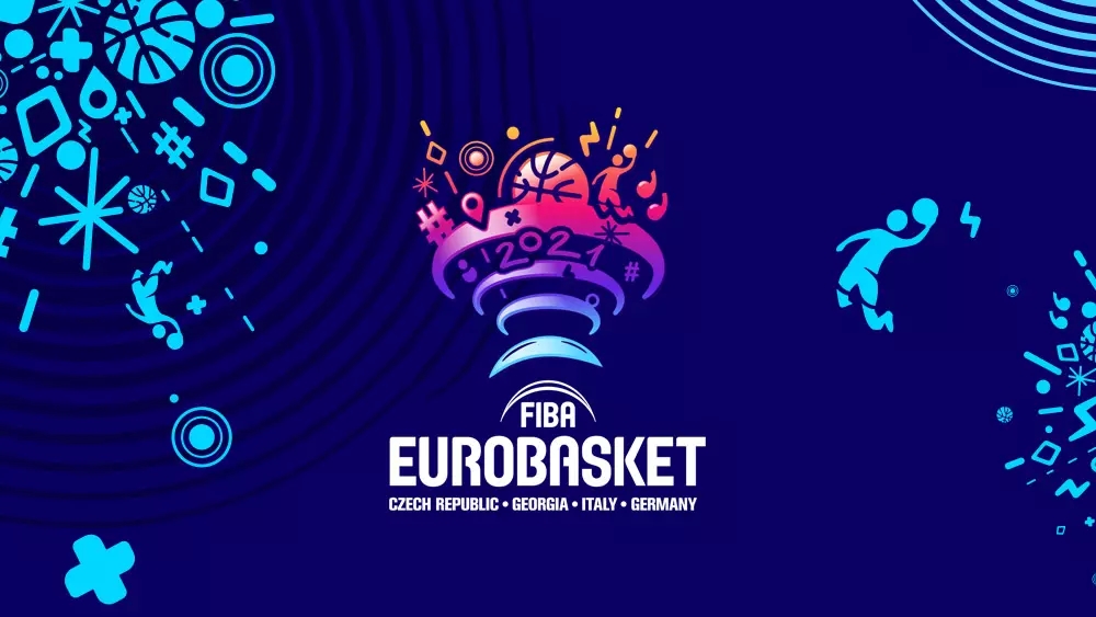 动感篮球<h2>西游降魔3捕鱼手机版下载</h2>，直击2021年欧洲篮球锦标赛官方LOGO设计！